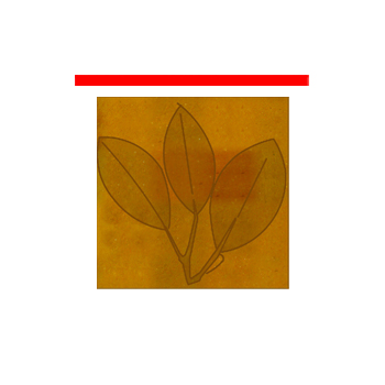 Mosaic House Moroccan tile Orcas 4x4 8 GL-T Ochre,    solid zellige, mosaic, zellij, loose, size, glaze 